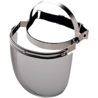 ミドリ安全 ミドリ安全 作業帽用かぶり型防災面 MB125 ワンタッチ式