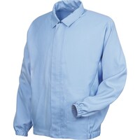 ミドリ安全 ミドリ安全 IEC規格対応クリーン上衣 VEYG201B SS VEYG201BSS 1着