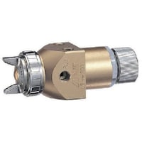 アネスト岩田 アネスト岩田 自動スプレーガン 大形(ロボット搭載用)自動ガン ノズル口径 Φ1.2 WRA200122P 1個