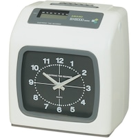 アマノ アマノ 電子タイムレコーダー BX6000W 1個