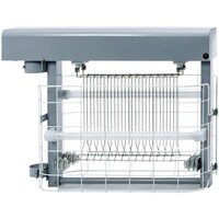 石崎電機製作所 SURE 電撃殺虫器(屋外用)GK7010Z200V GK7010Z200V 1台