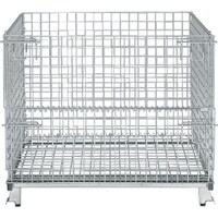 トラスコ中山 TRUSCO ネットパレット SUS304製 1000X800X850 T810SU 1台