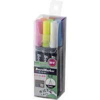 レイメイ藤井 レイメイ 蛍光ボードマーカー・細字8本パック