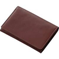 レイメイ藤井 レイメイ BLOOMSBURY名刺入(50枚)ダークブラウン