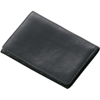 レイメイ藤井 レイメイ BLOOMSBURY名刺入(50枚)ブラック