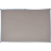 トラスコ中山 TRUSCO エコロジークロス掲示板 ピン専用 900X1200 ベージュ KE34SB 1枚