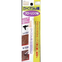 建築の友 かくれん棒フローリング用BP NO,14 オフホワイト FB14 1個