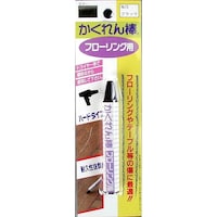 建築の友 かくれん棒フローリング用BP NO,15 ブラック