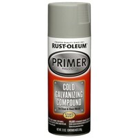 武蔵ホルト Holts MH21028 亜鉛メッキ塗料 4978955210286