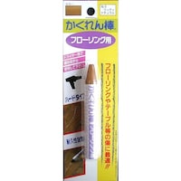 建築の友 かくれん棒フローリング用BP NO,6 ウッディナチュラル FB06 1個