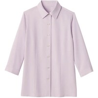 サーウ゛ォ GROW トップクール・カルゼ七分袖ブラウスピンク19 GBLL1869D119 1着