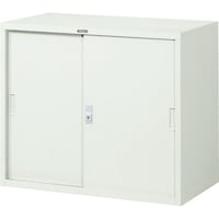 トラスコ中山 TRUSCO スタンダード書庫(A3横長 A4縦長)引違 W880XH750 FS52G7 1台