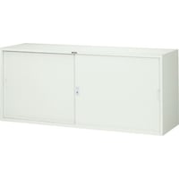 トラスコ中山 TRUSCO スタンダード書庫(A3横長 A4縦長)引違 W1760XD515XH750 FS52G7W 1台