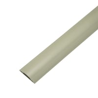 バッファロー BUFFALO 床用モール ストレート1m 幅60mm ベージュ