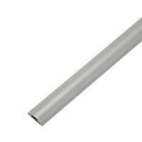 バッファロー BUFFALO 床用モール ストレート1m 幅30mm グレー