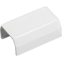 バッファロー BUFFALO 壁用フラットモール ジョイント 幅17mm用 ホワイト