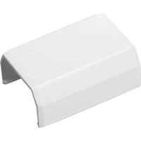 バッファロー BUFFALO 壁用フラットモール ジョイント 幅26mm用 ホワイト BCMW1JF26WH 1個