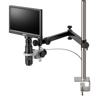 ホーザン HOZAN マイクロスコープ(モニター付) LKIT966 1個