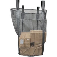 旭産業 旭 メッシュバッグ大ロング