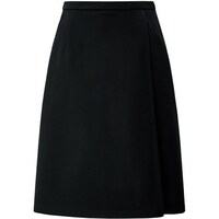 サーウ゛ォ GROW ピケニットキュロットブラック15 GCUL1858B915 1着