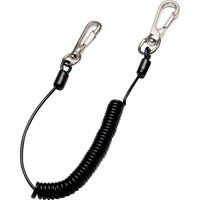 モトコマ モトコマ MKK 落下防止用ロープ(ブラック)