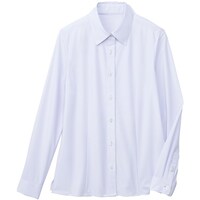 サーウ゛ォ GROW プレーン・ニット長袖ブラウスラベンダー系15 GBLL2209J615 1着