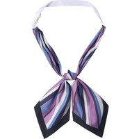 サーウ゛ォ GROW マルチストライプ・タイパープル系F GNTL2067J6F 1個