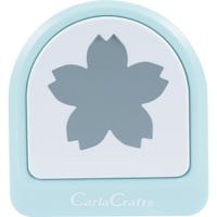 カール事務器 カール クラフトパンチ メガジャンボ サクラ CN45212 1個