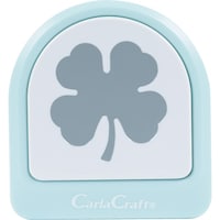 カール事務器 カール クラフトパンチ メガジャンボ クローバー