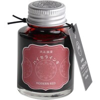 寺西化学工業 マジックインキ ギター 大正浪漫 ハイカラインキ モダンレッド TRH40MLT60 1個