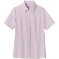 サーウ゛ォ GROW トップクール・カルゼ半袖ブラウスピンク17 GBSL1870D117 1着