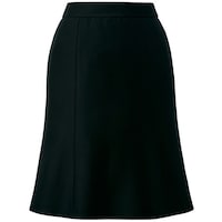 サーウ゛ォ GROW ドライアイス・ニットマーメイドスカートブラック19 GSKL1805B919 1着