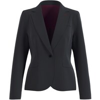 サーウ゛ォ GROW ベルベット・ストライプジャケット黒系15 GJAL2257B615 1着