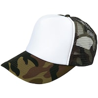 アイトス アイトス アメリカンメッシュキャップカモフラ AZ66314118F 1着