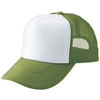 アイトス アイトス アメリカンメッシュキャップオリーブ AZ66313130F 1着