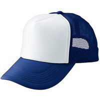 アイトス アイトス アメリカンメッシュキャップブルー