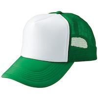 アイトス アイトス アメリカンメッシュキャップグリーン AZ66313030F 1着