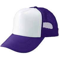 アイトス アイトス アメリカンメッシュキャップパープル AZ66313089F 1着