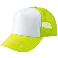 アイトス アイトス アメリカンメッシュキャップFイエロー AZ66313018F 1着