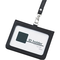 レイメイ藤井 レイメイ IDホルダー2ポケットブラック