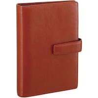 レイメイ藤井 レイメイ ダヴィンチシステム手帳スタンダード(聖書)24MMブラウン DB3005C 1冊