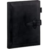 レイメイ藤井 レイメイ ダヴィンチシステム手帳ロロマクラシック(A5)20MMブラック