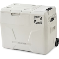 アイリスオーヤマ IRIS 103258 ポータブル冷蔵冷凍庫40L IPD4BW 1台