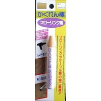 建築の友 かくれん棒フローリング用BP NO,2 ライトオーク