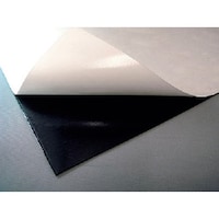 二六製作所 二六製作所 RSI50 フェライトラバー 1000×100×1(異方性) 両面テープ付 RSI50 1Pk(1個)