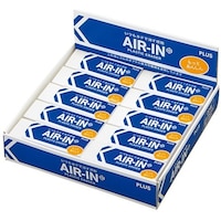 プラス PLUS 36916)エアイン100非フタル酸20個ER100AN20BX 36916 1箱(20個)