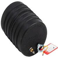 カンツール KANTOOL 管内止水用品 シングルサイズ・テストボール200mm 041386 1個