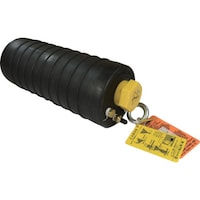 カンツール KANTOOL マルチサイズ・ムニボール150200mm エアホース10m 265068 1個