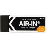 プラス PLUS 36973)エアインブラック100非フタル酸ER100BN 36973 1個