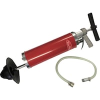 カンツール KANTOOL 排水管掃除機 バリュー・ラム VGQ4 1台